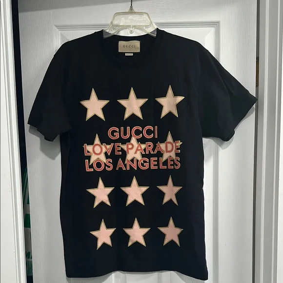 Gucci LOVE PARADE 💖💞TEE